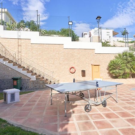 Apartamento Sol De La Molina Salobreña Kültér fotó