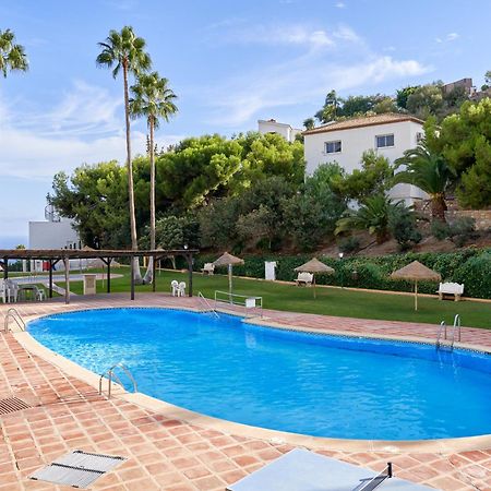 Apartamento Sol De La Molina Salobreña Kültér fotó