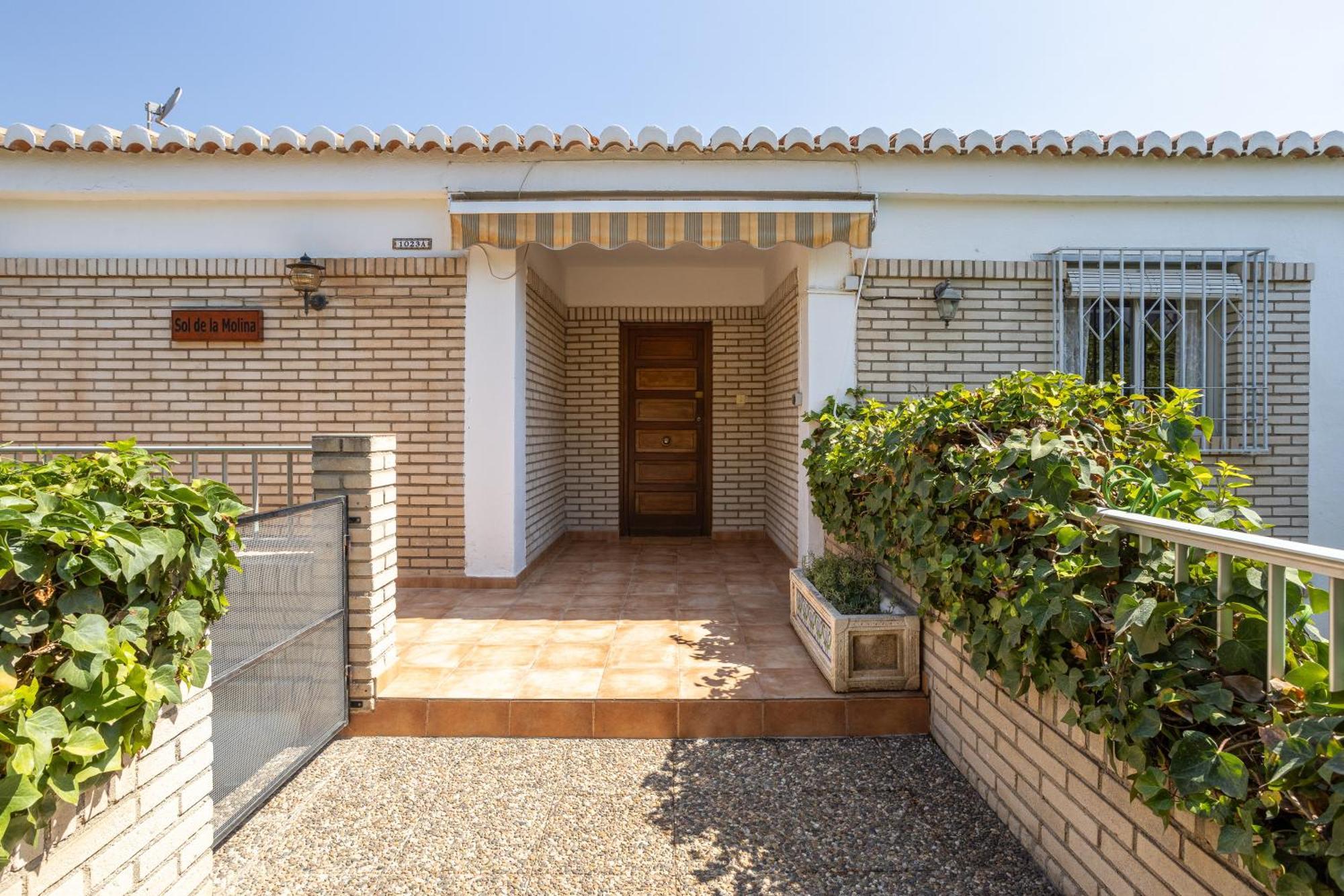 Apartamento Sol De La Molina Salobreña Kültér fotó