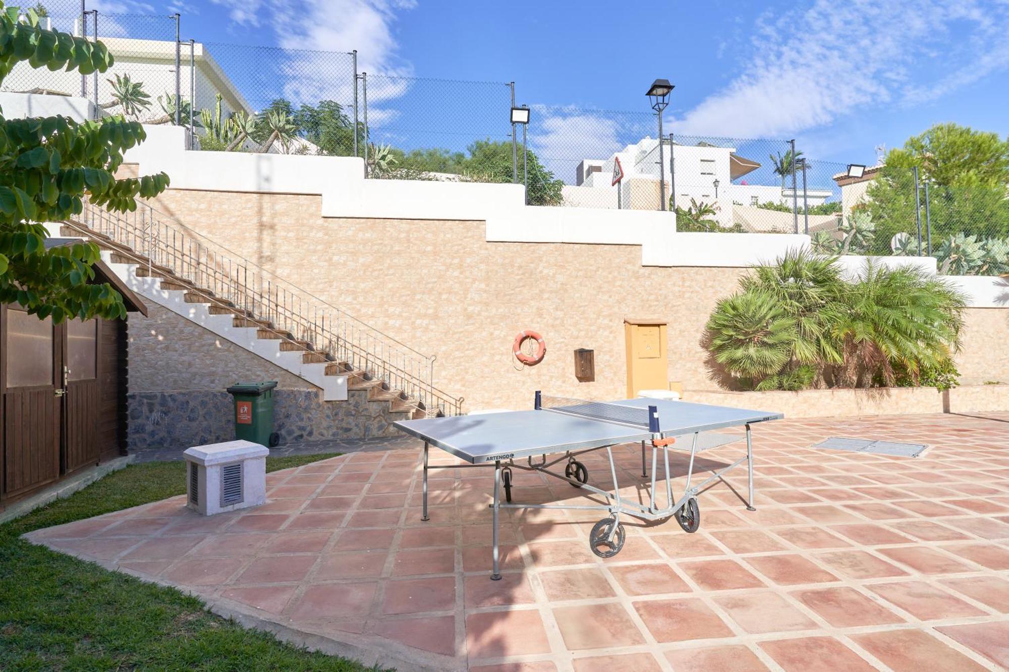 Apartamento Sol De La Molina Salobreña Kültér fotó