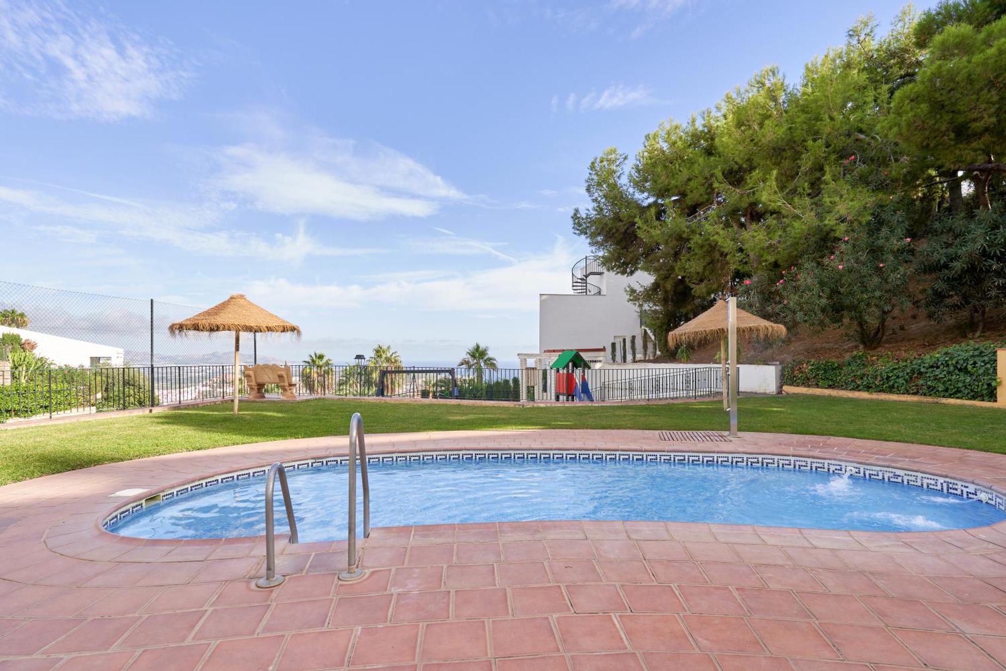 Apartamento Sol De La Molina Salobreña Kültér fotó