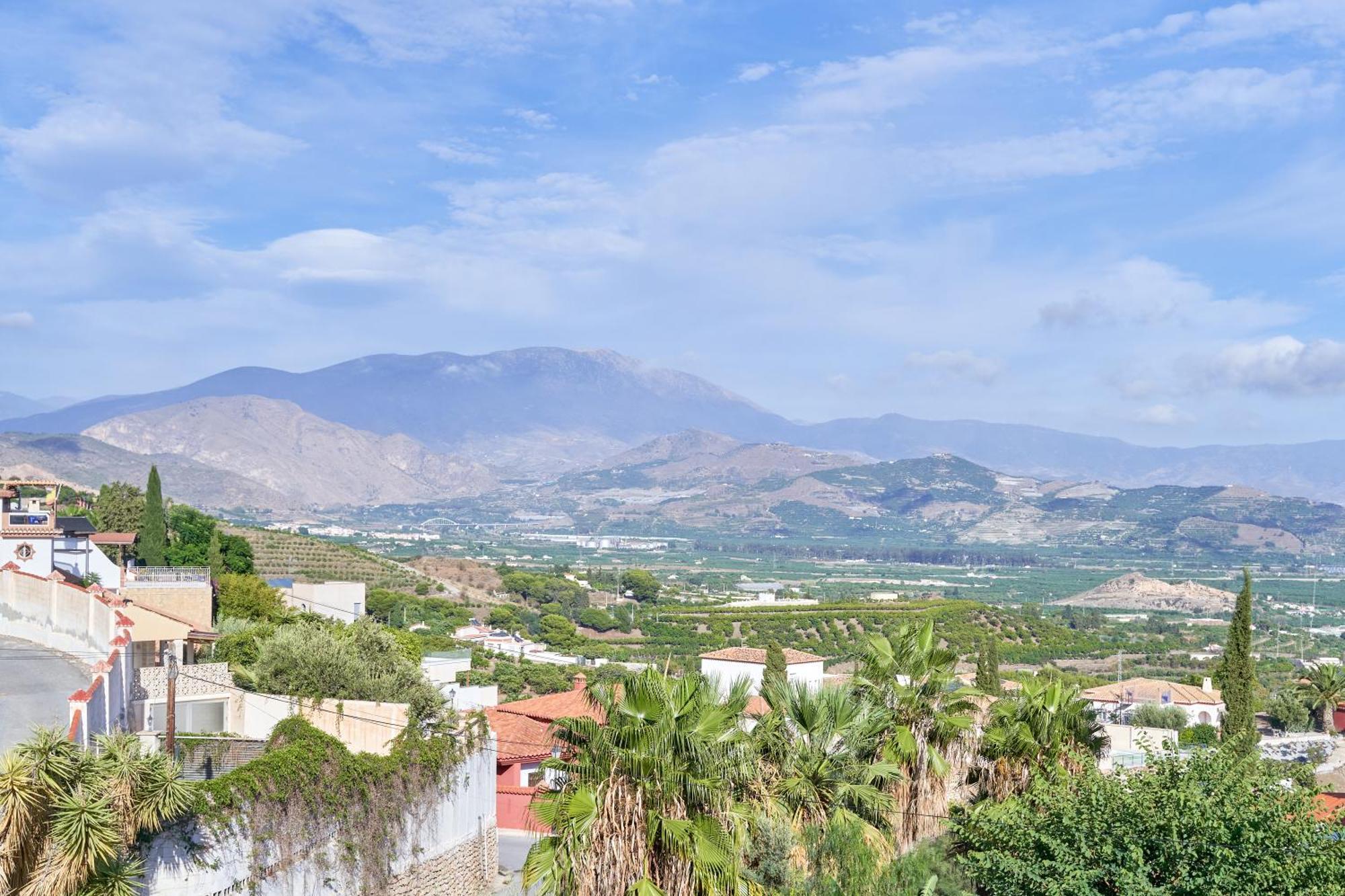 Apartamento Sol De La Molina Salobreña Kültér fotó