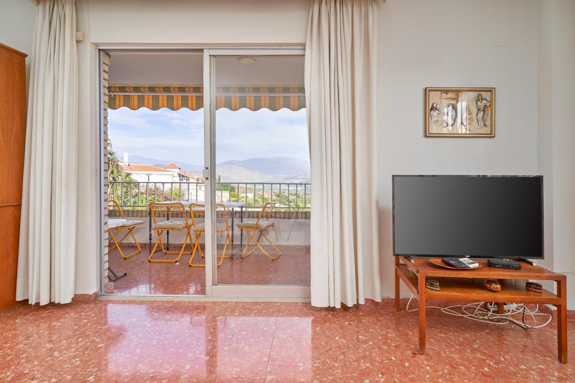 Apartamento Sol De La Molina Salobreña Kültér fotó