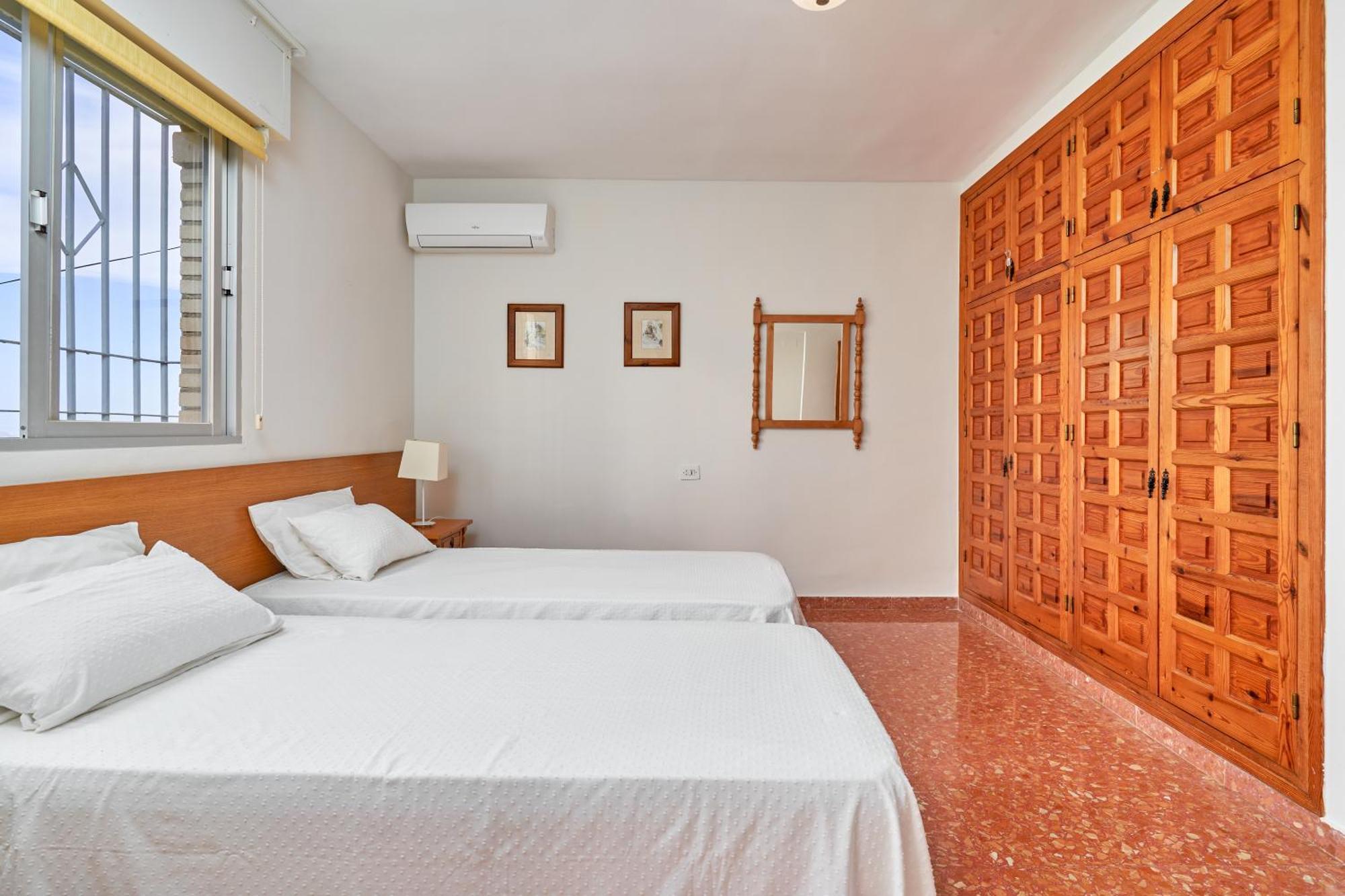 Apartamento Sol De La Molina Salobreña Kültér fotó